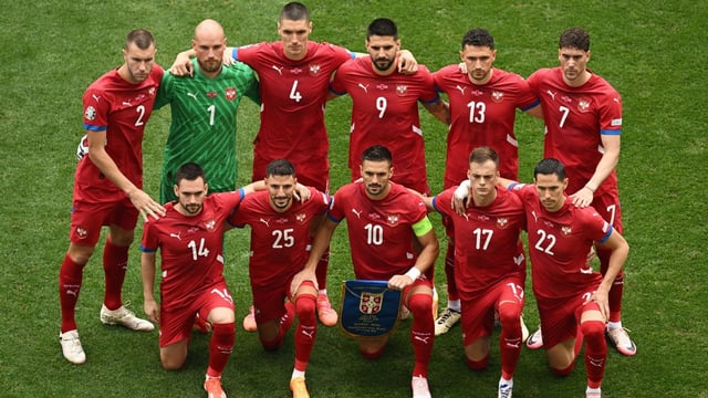 Serbia threaten to pull out of Euro 2024 over Croatia and Albania chants 