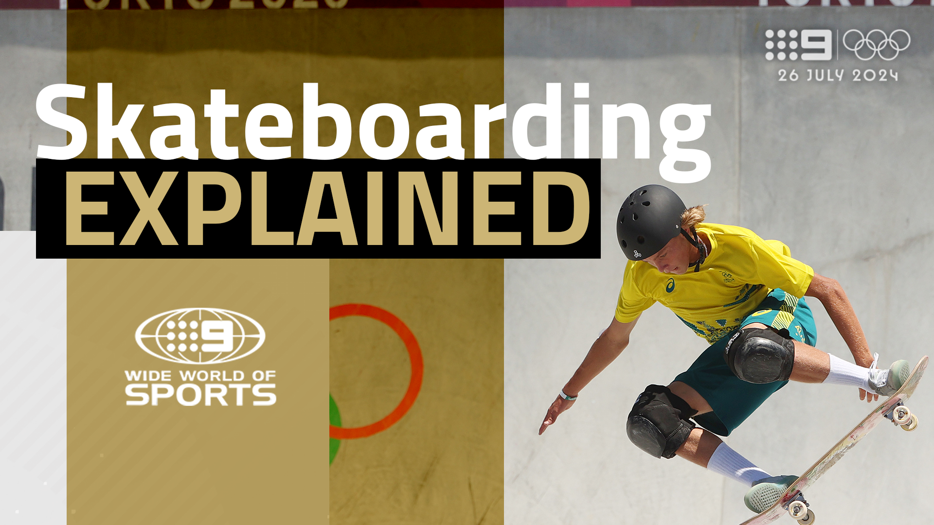 Olympic Skateboarding Explained