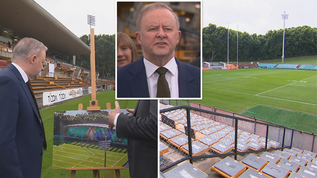 $40 million lifeline for Leichhardt Oval