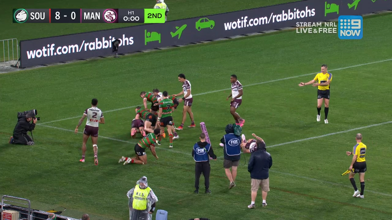 NRL Highlights: Rabbitohs v Sea Eagles - Round 16