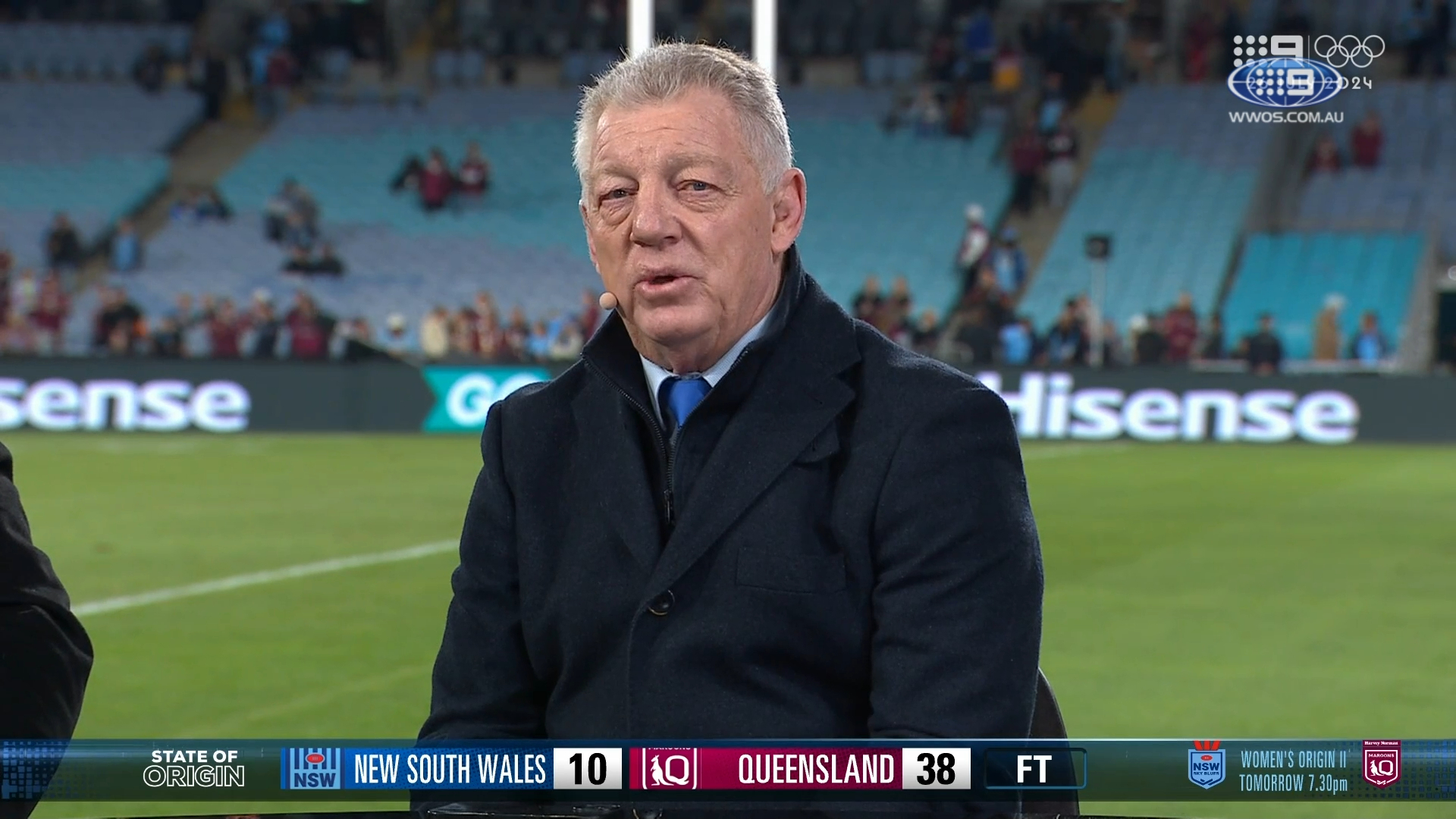 Gus breaks down what went wrong for NSW