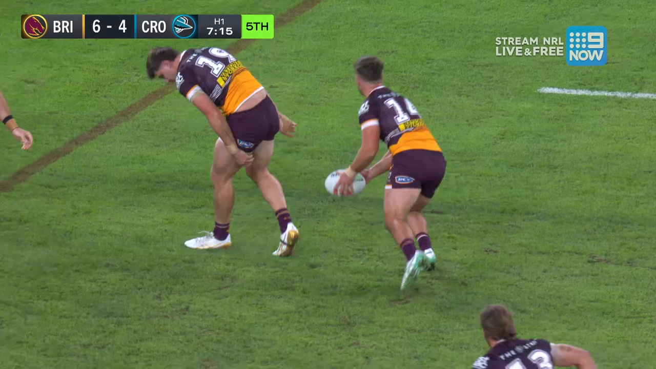 NRL Highlights: Broncos v Sharks - Round 14