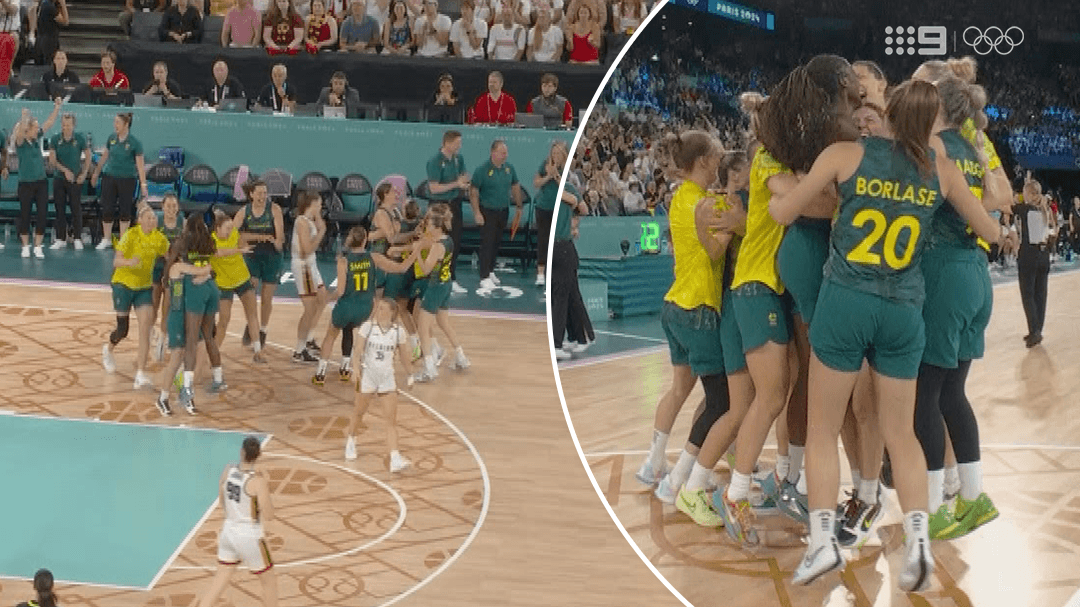 Opals emotional as bronze medal secured