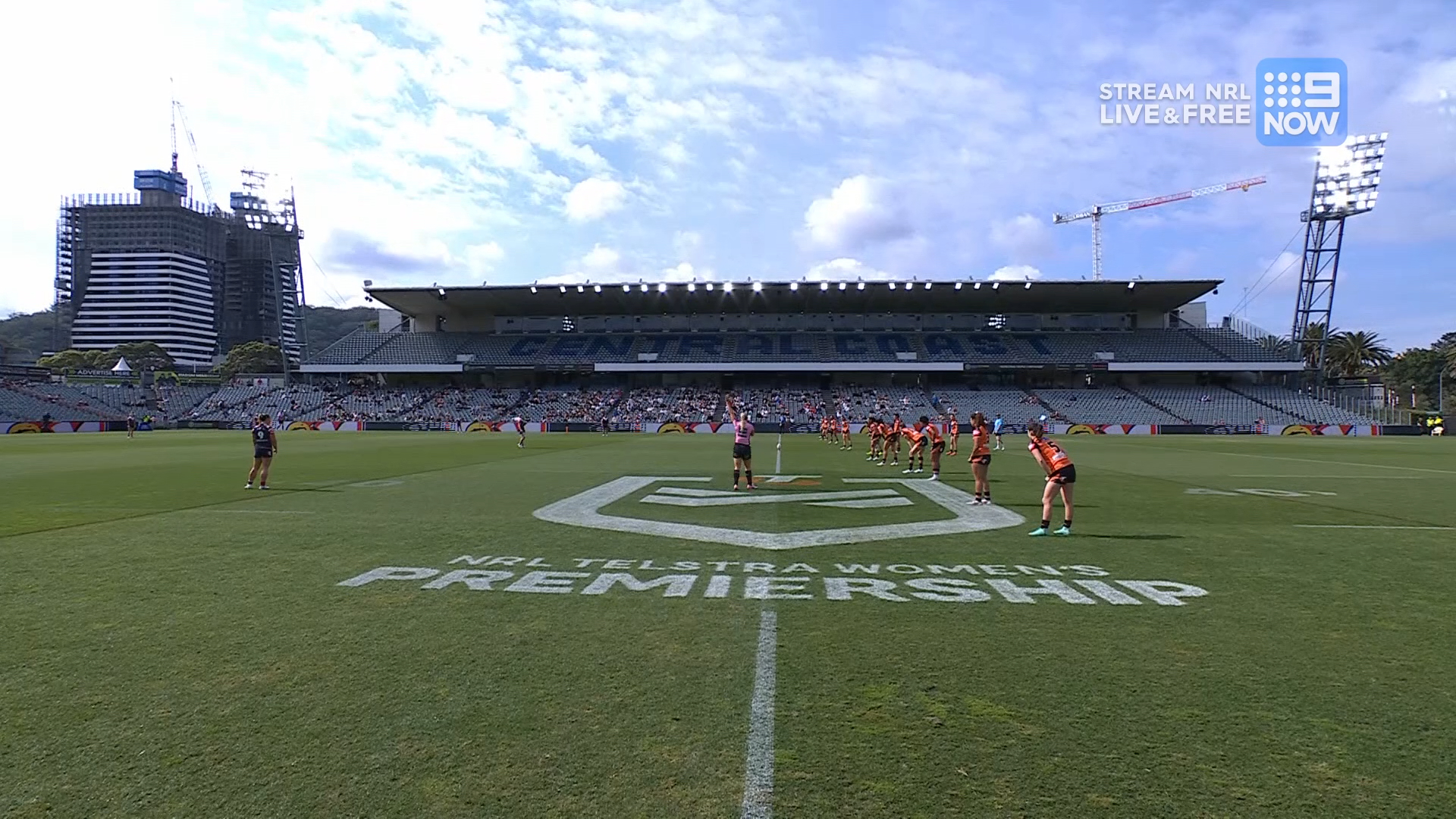 NRLW Highlights: Roosters v Wests Tigers - Round 3