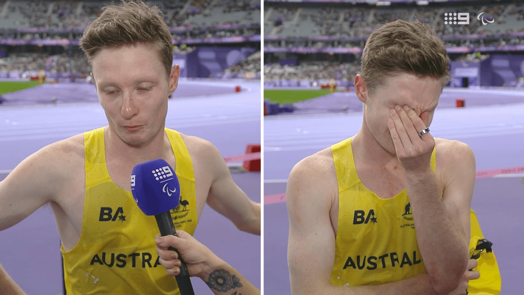 Clifford in tears after bronze goes begging