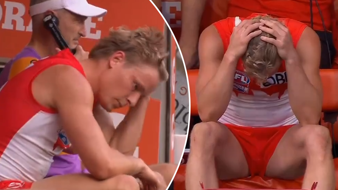 Cornes fumes at Heeney injury 'excuse'