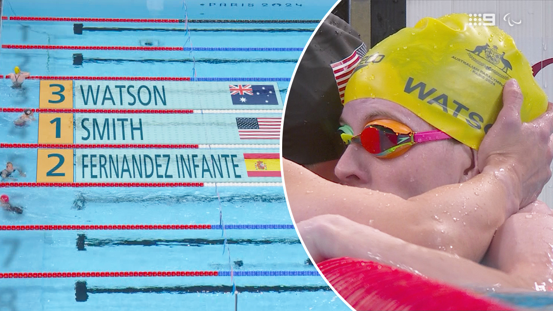 Aussie Rachael Watson picks up bronze