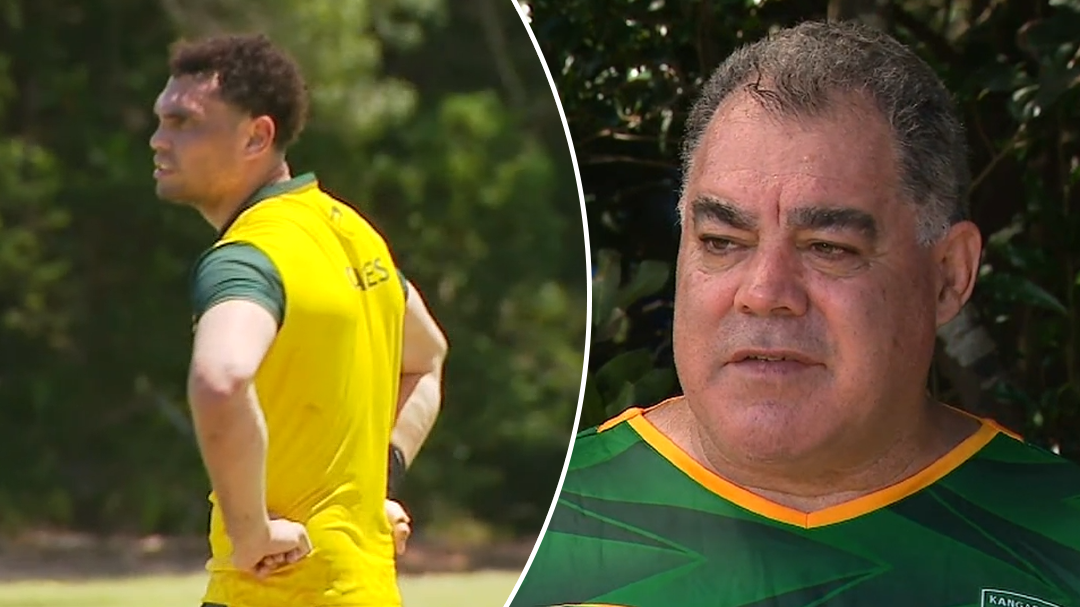 Meninga hits out at Cobbo critics