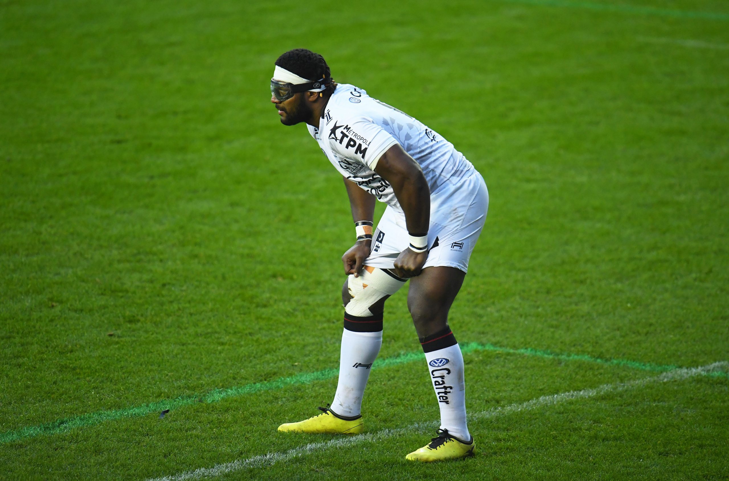 Masivesi Dakuwaqu of Toulon.