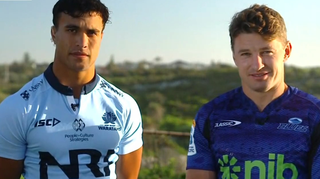 Barrett says Suaalii 'changed the game'