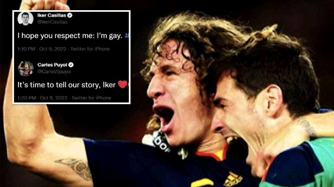 Aussie slams 'disrespectful' gay tweet