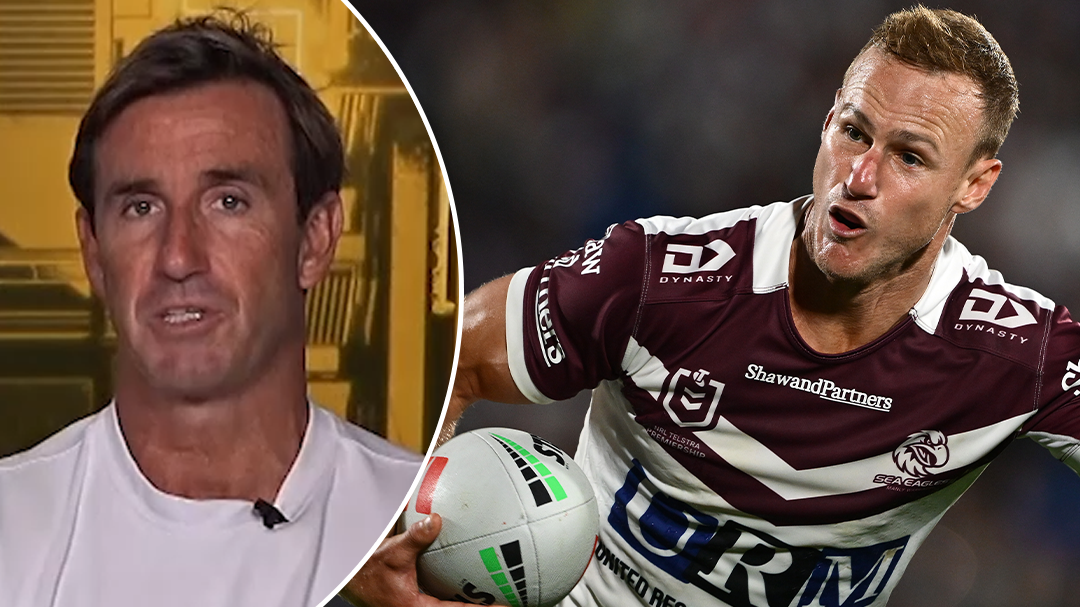 Joey questions 'disrespectful' DCE offer