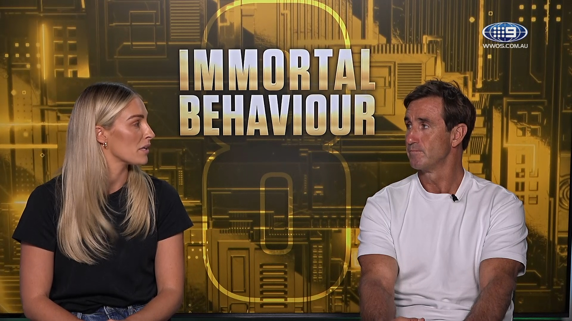 Joey UPSET over Sea Eagles' ‘disrespectful’ act to club legend: Immortal Behaviour Ep03