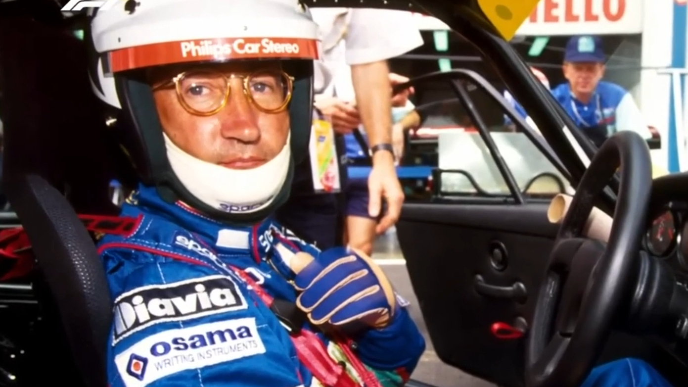 F1 icon Eddie Jordan dies