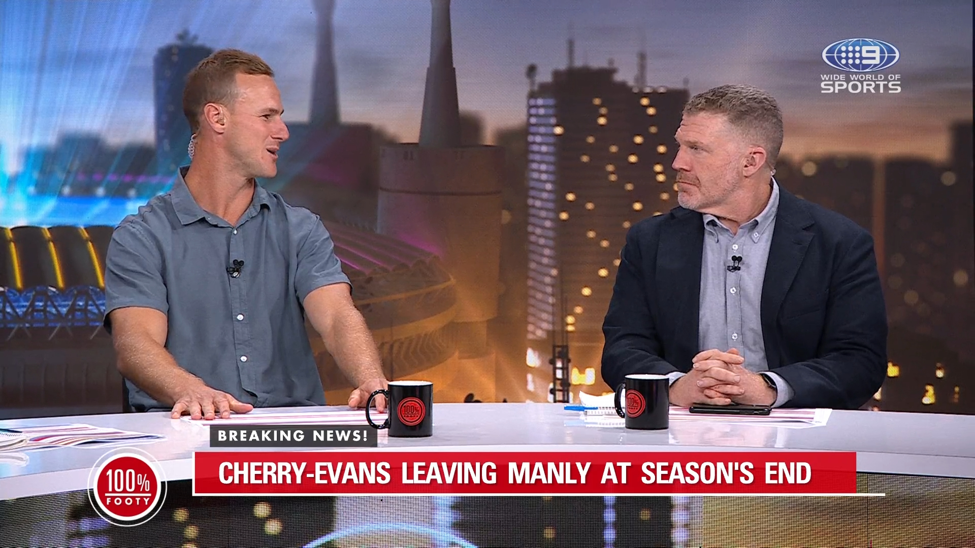 DCE explains contract bombshell