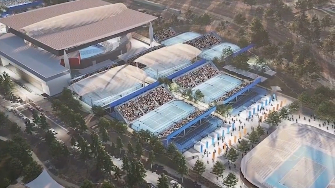 Major backflip in Olympic venues plan