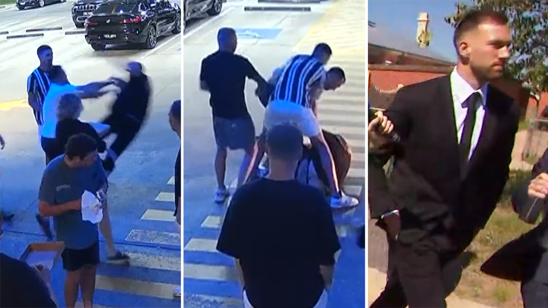 'Luck' saved victim from death in AFL star's assault