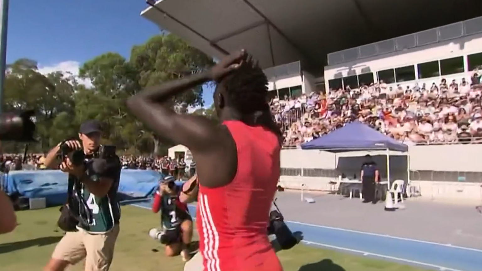 Dramatic moment 'devil' detail dawned on Gout