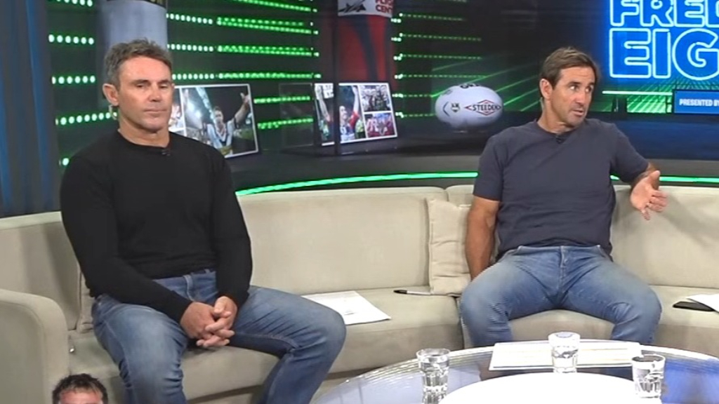 Legends 'disgusted' by 'disrespectful' Marshall narrative