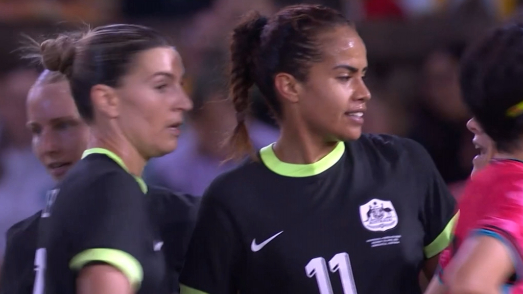 Fowler scores with brilliant first touch