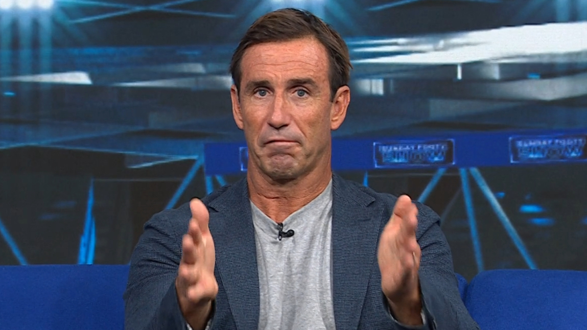 Joey blows up over 'farcical' crackdown