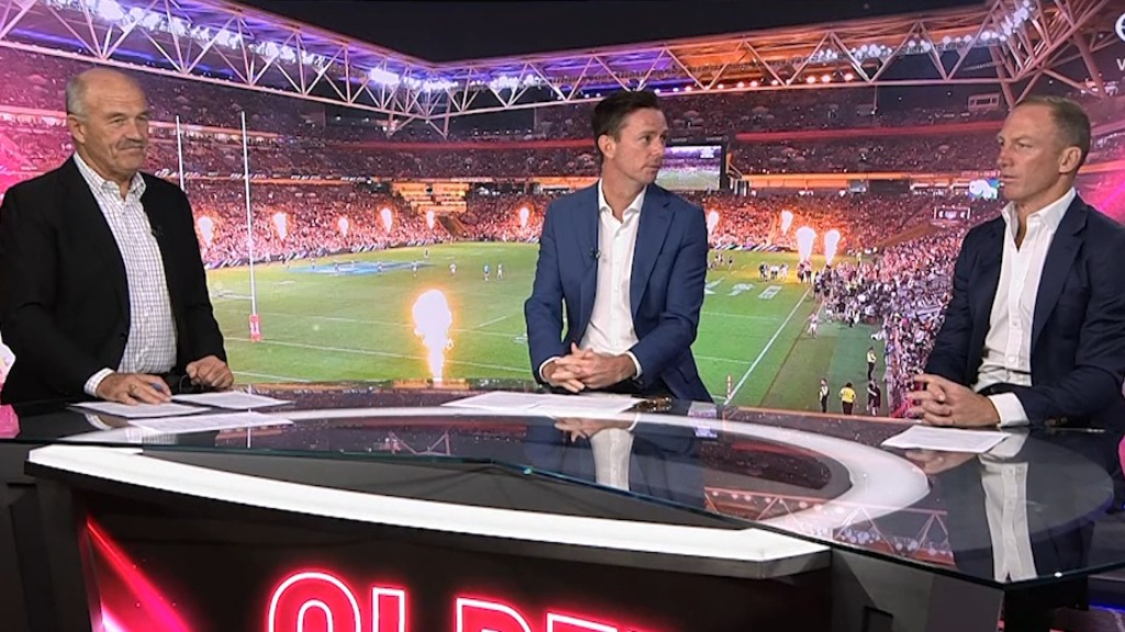 Legend explains 'risk' with 10-year contracts