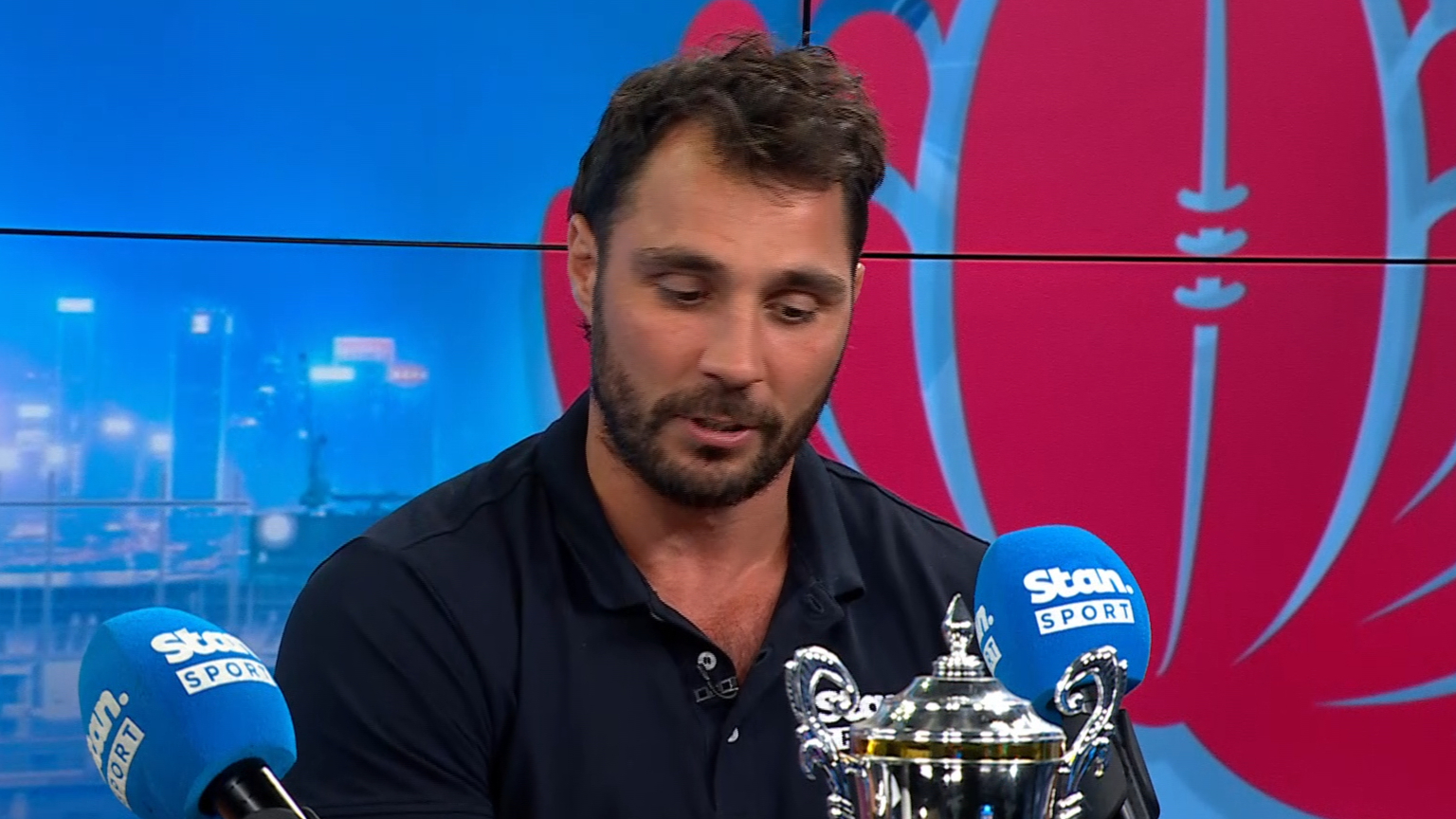 Phipps backs Kiss for Wallabies job