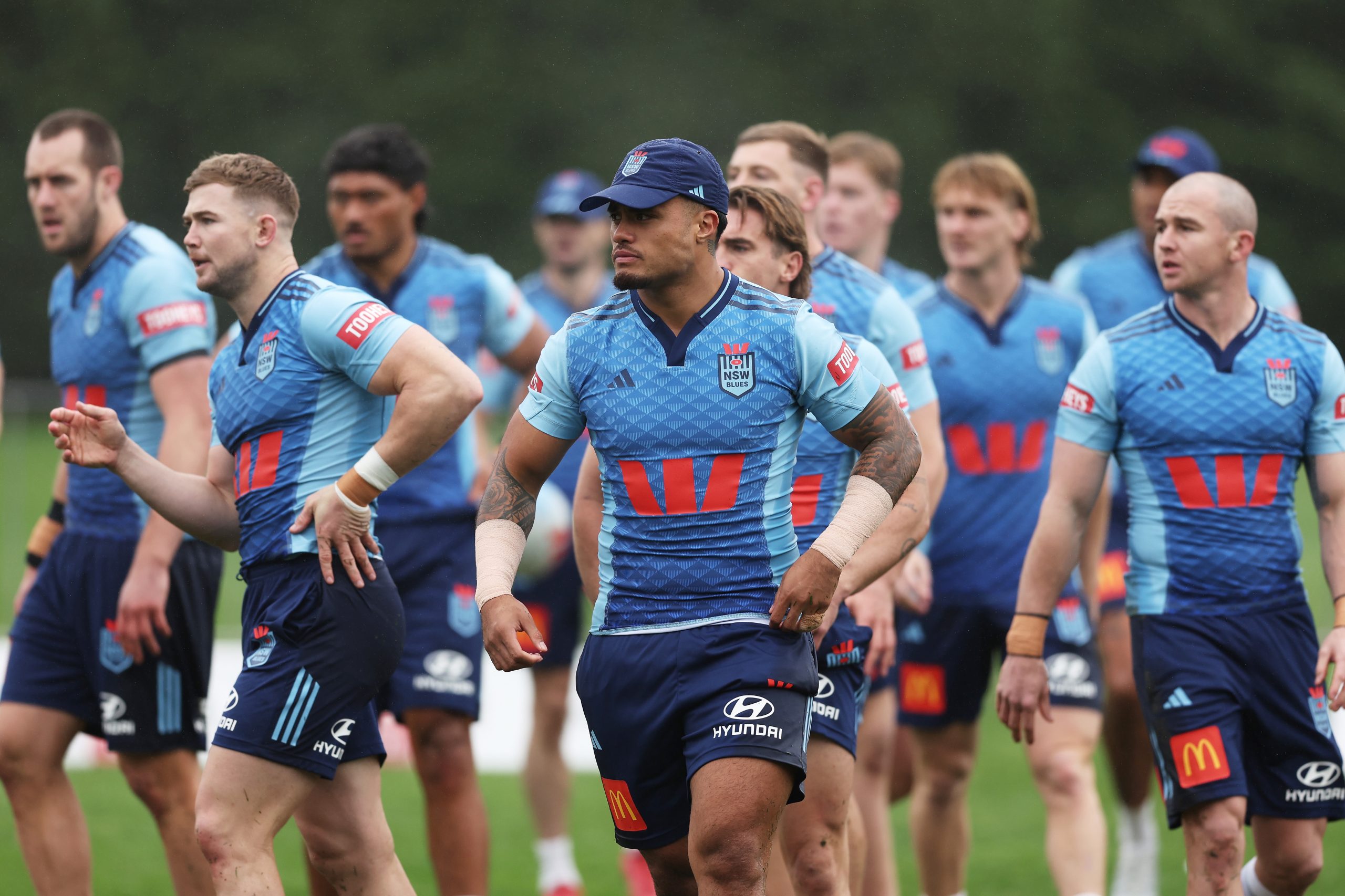 Spencer Leniu will be public enemy No.1 in Queensland.