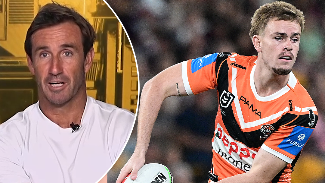 Joey fumes over NRL contract 'circus'