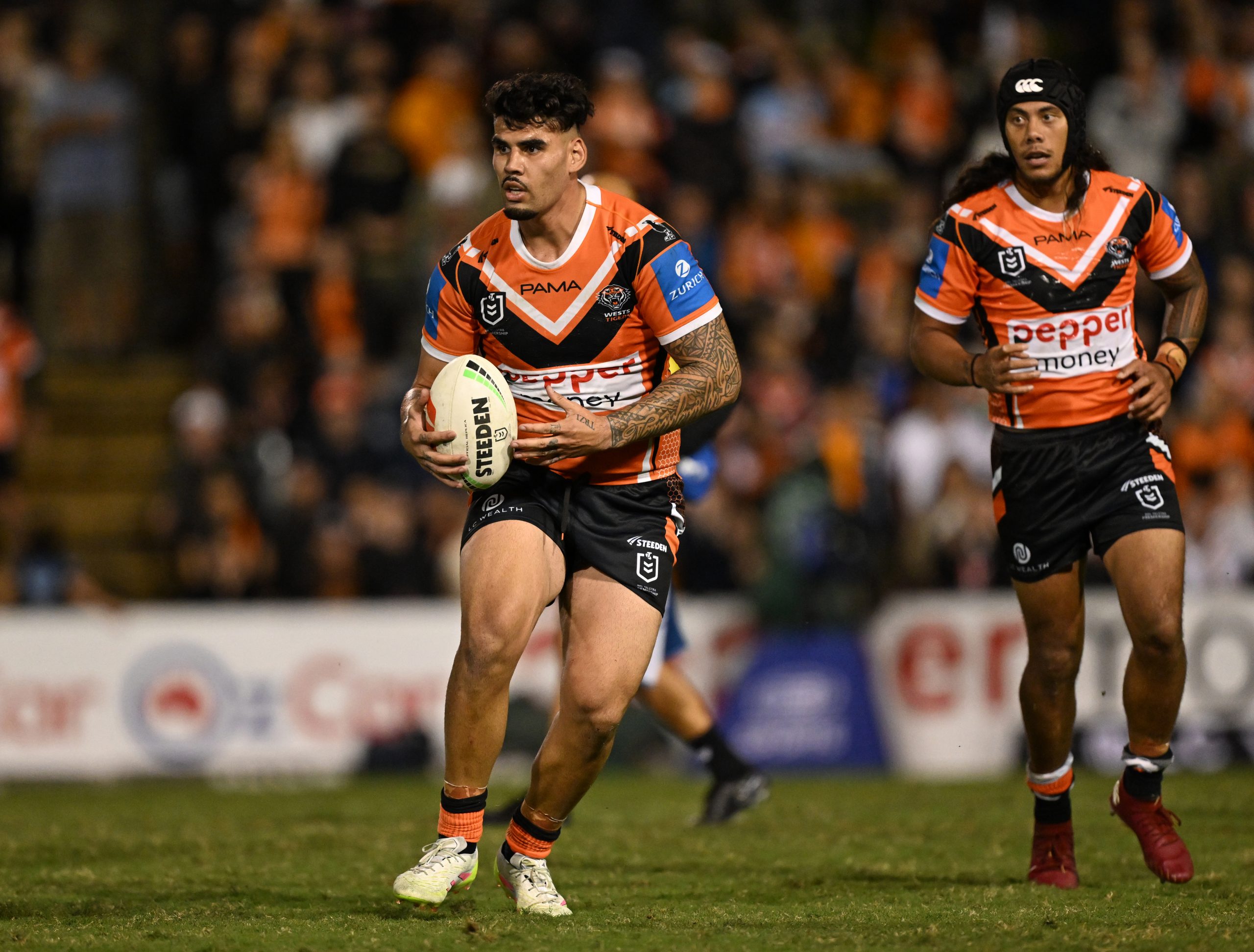 8. Terrell May (Tigers)