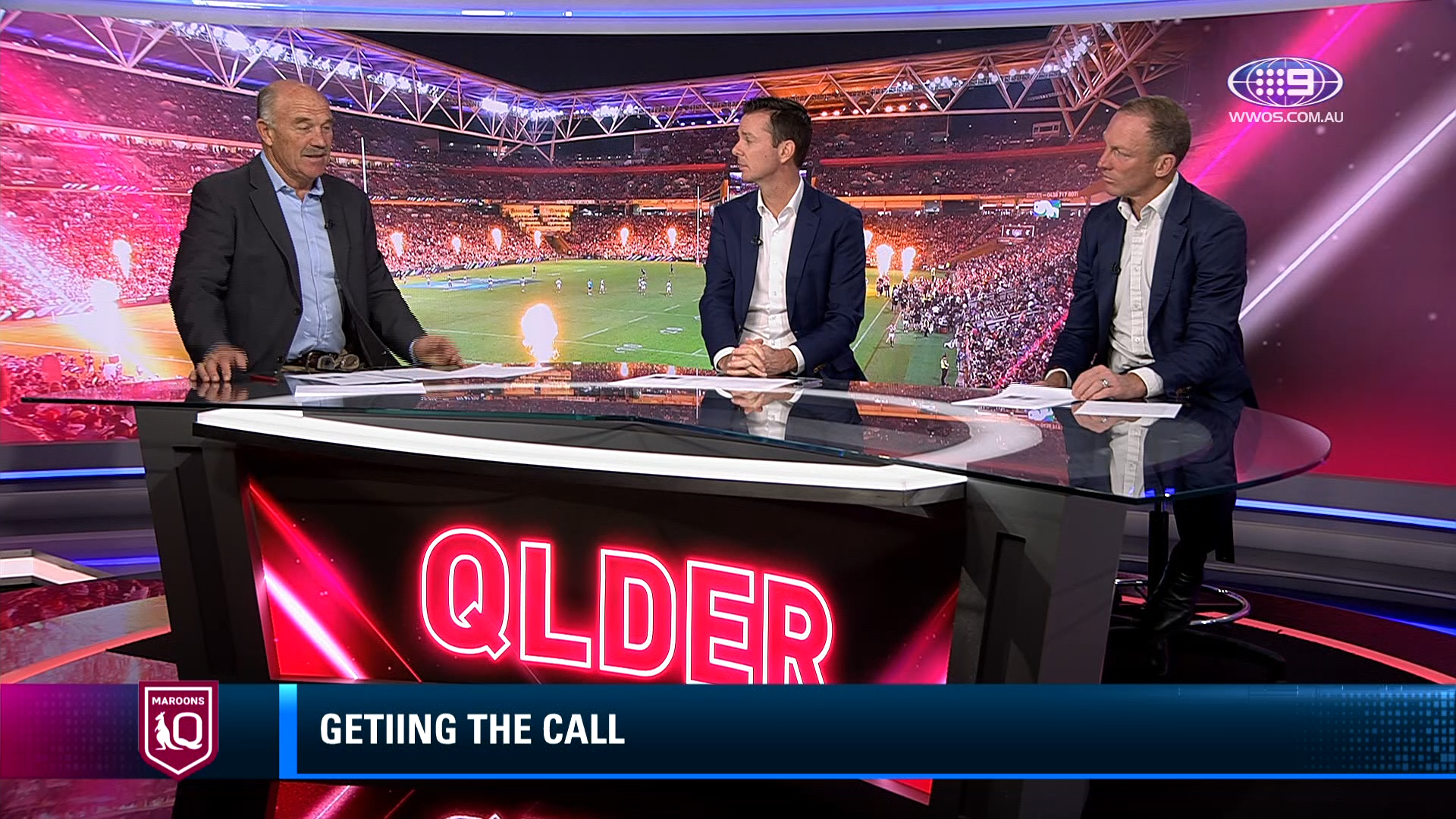 Billy Slater's shock rookie selection: QLDER - Ep11