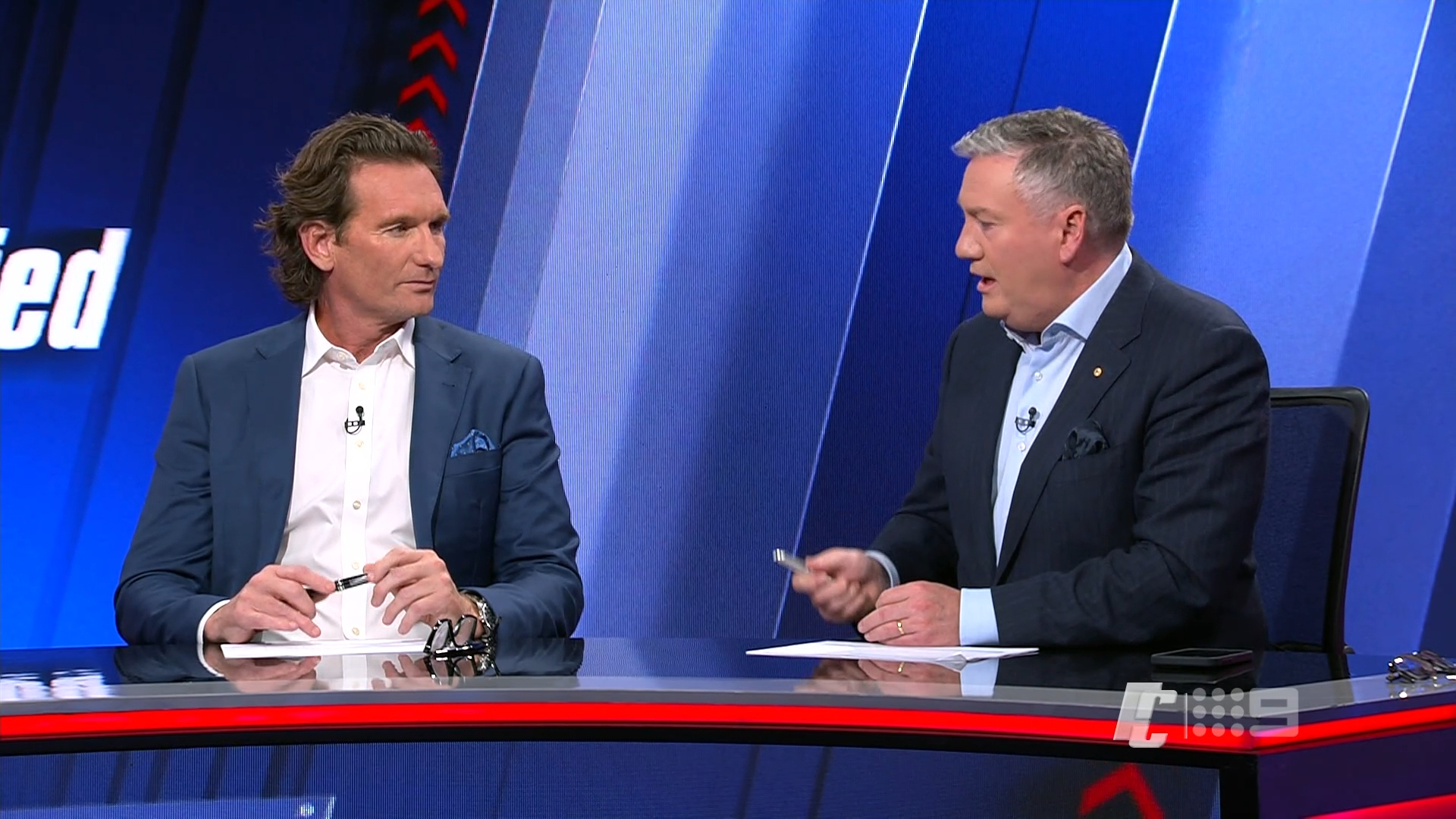 Hird reveals 'concerning' calls after report