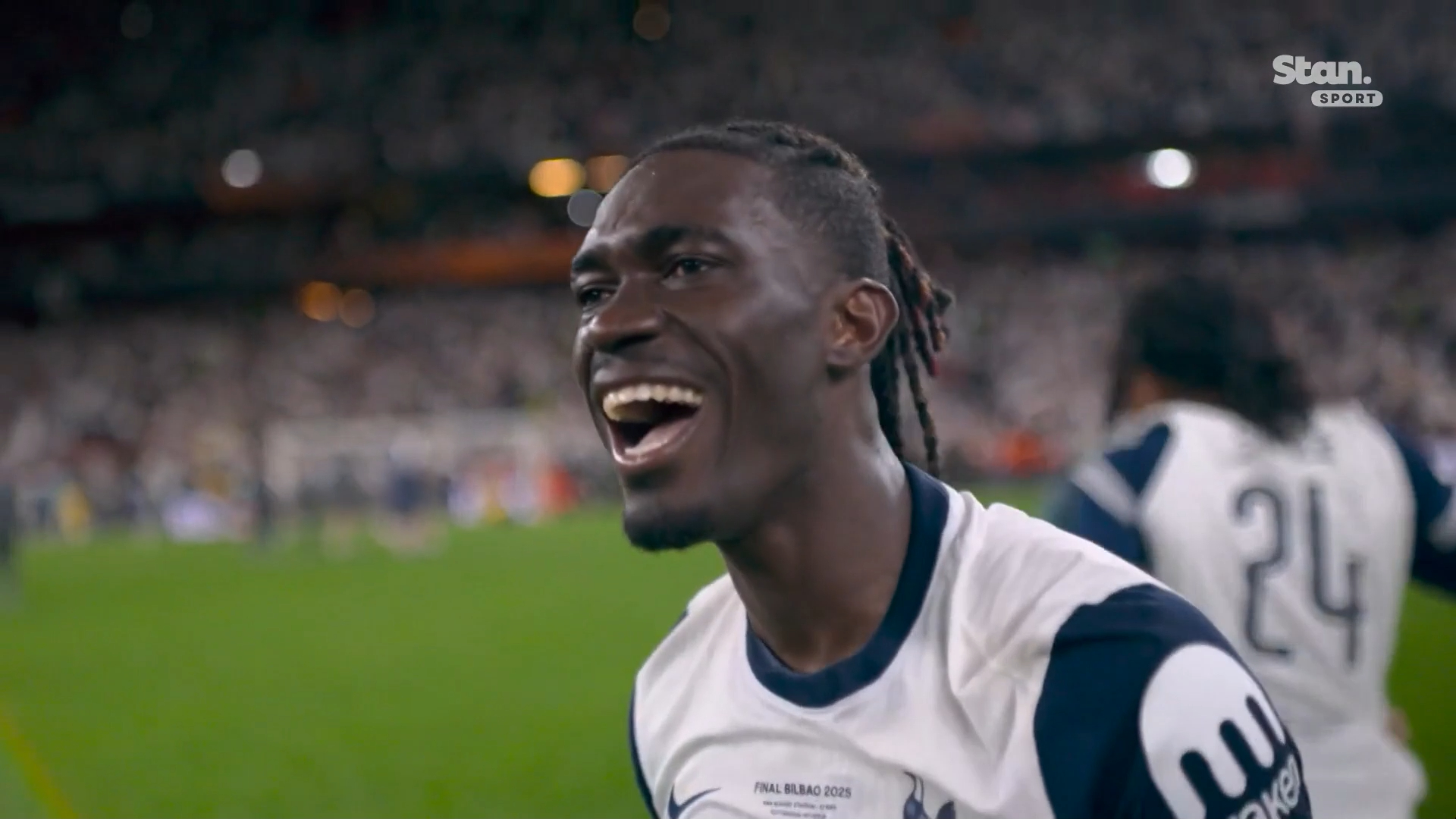 Insane save leads to Ange's glory