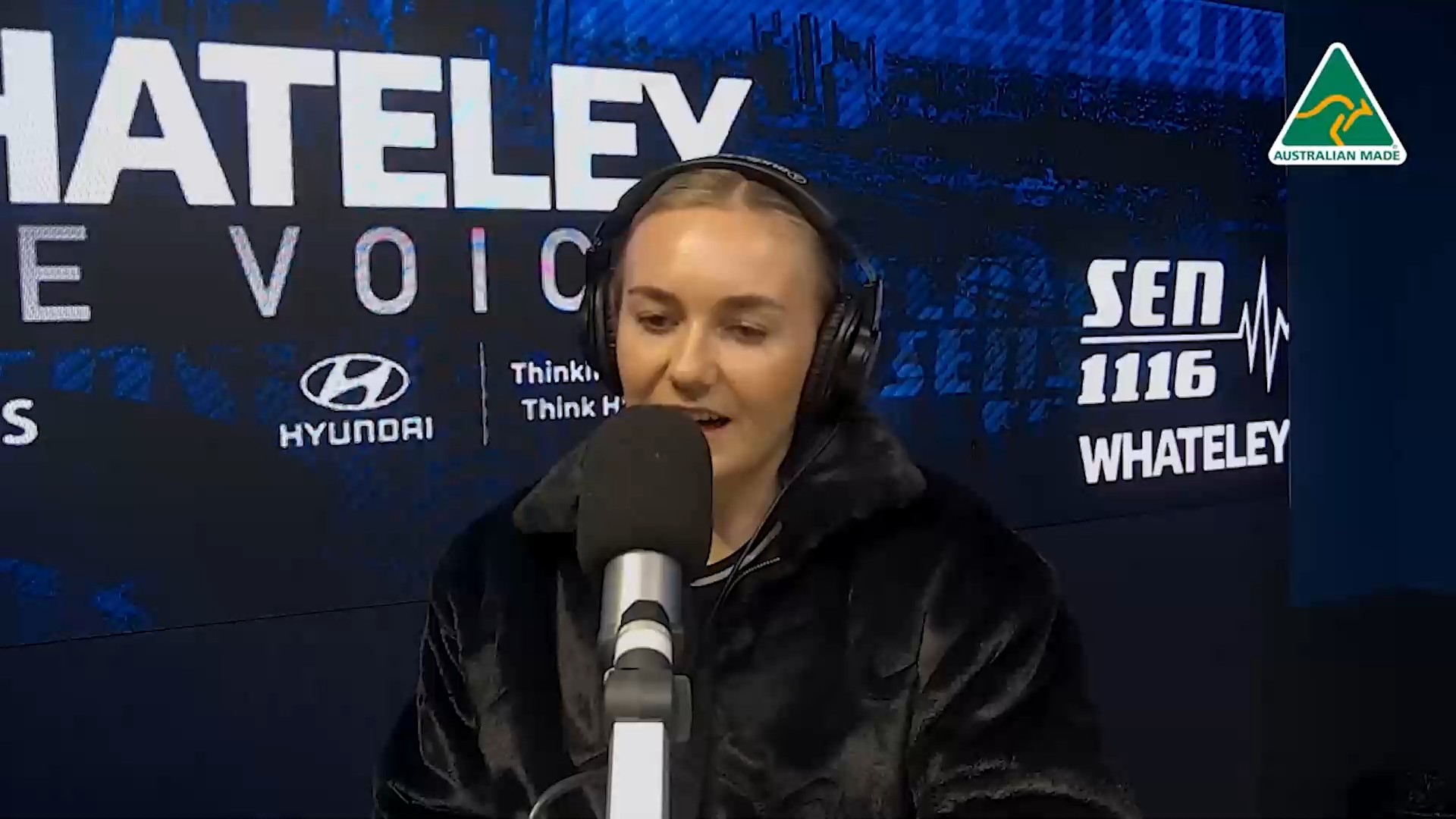 Titmus' raw insight into desire for swimming break