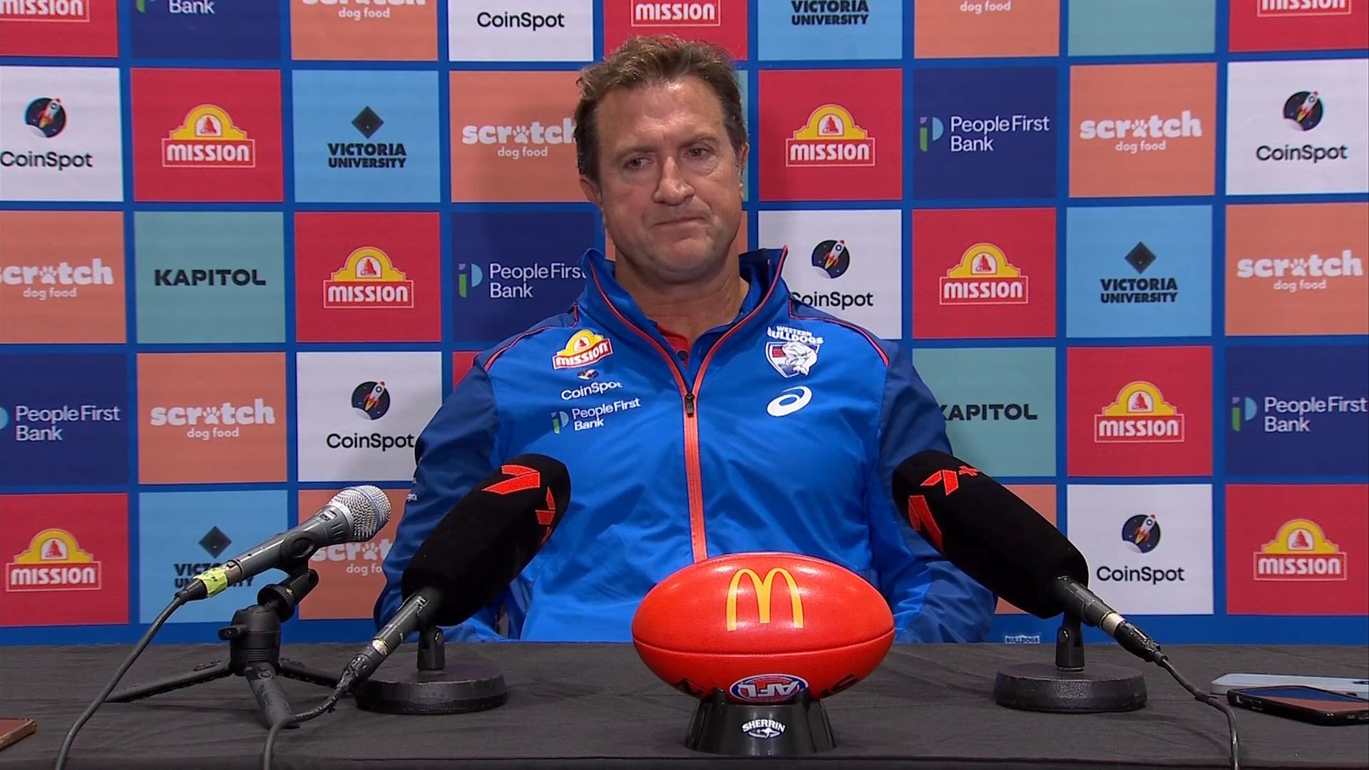 Beveridge bristles at Cornes question