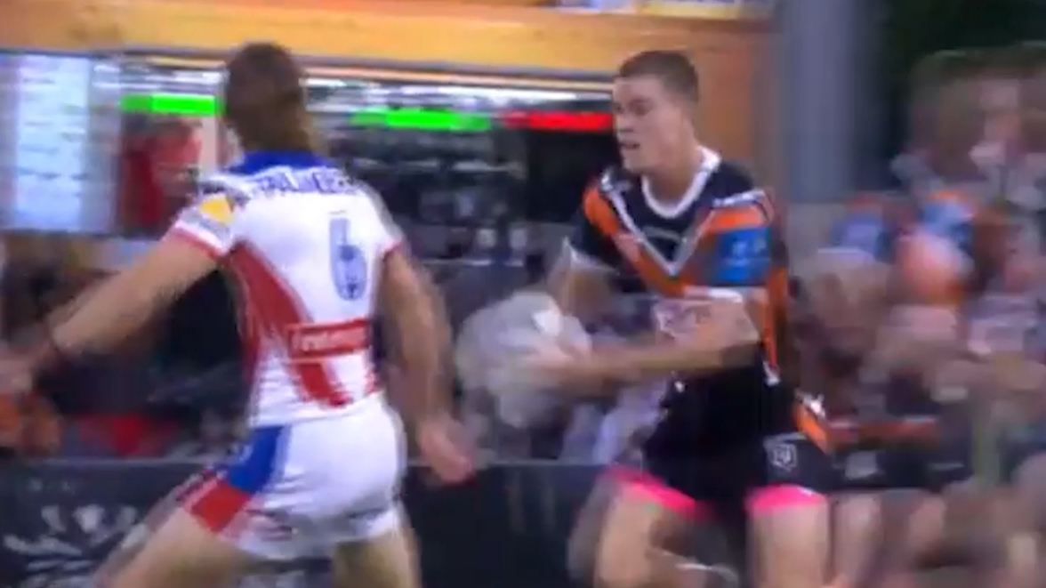 Joey floats radical Knights swap for Galvin