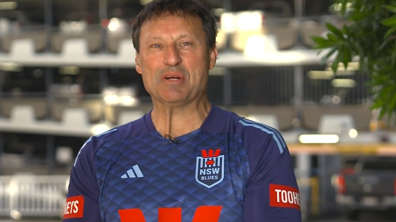 Daley 'not sure' if Crichton will play