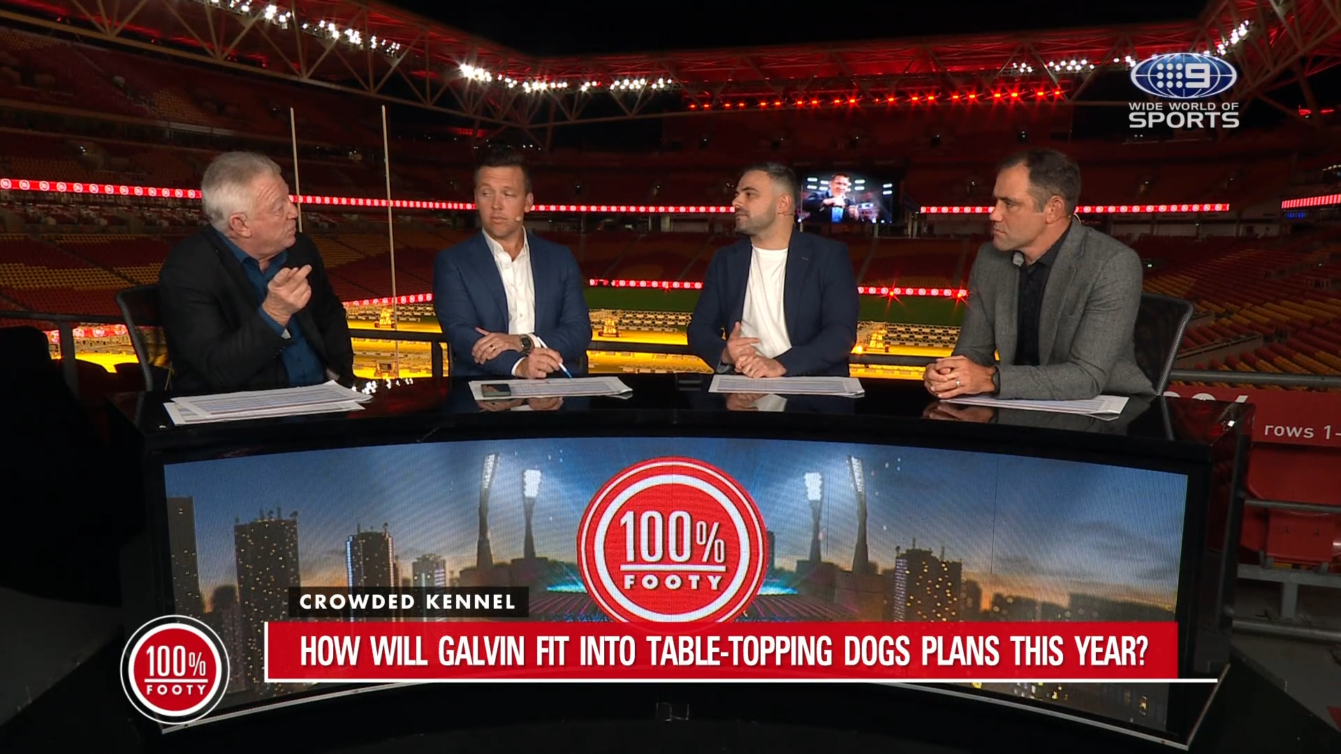 Gus denies misleading accusation in tense exchange