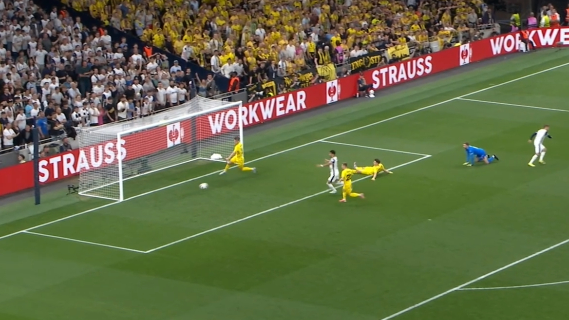 Maddison strikes after superb Porro pass