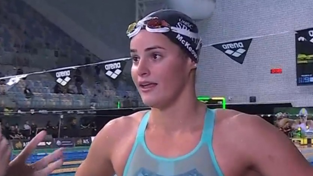 McKeown tight-lipped on DQ saga