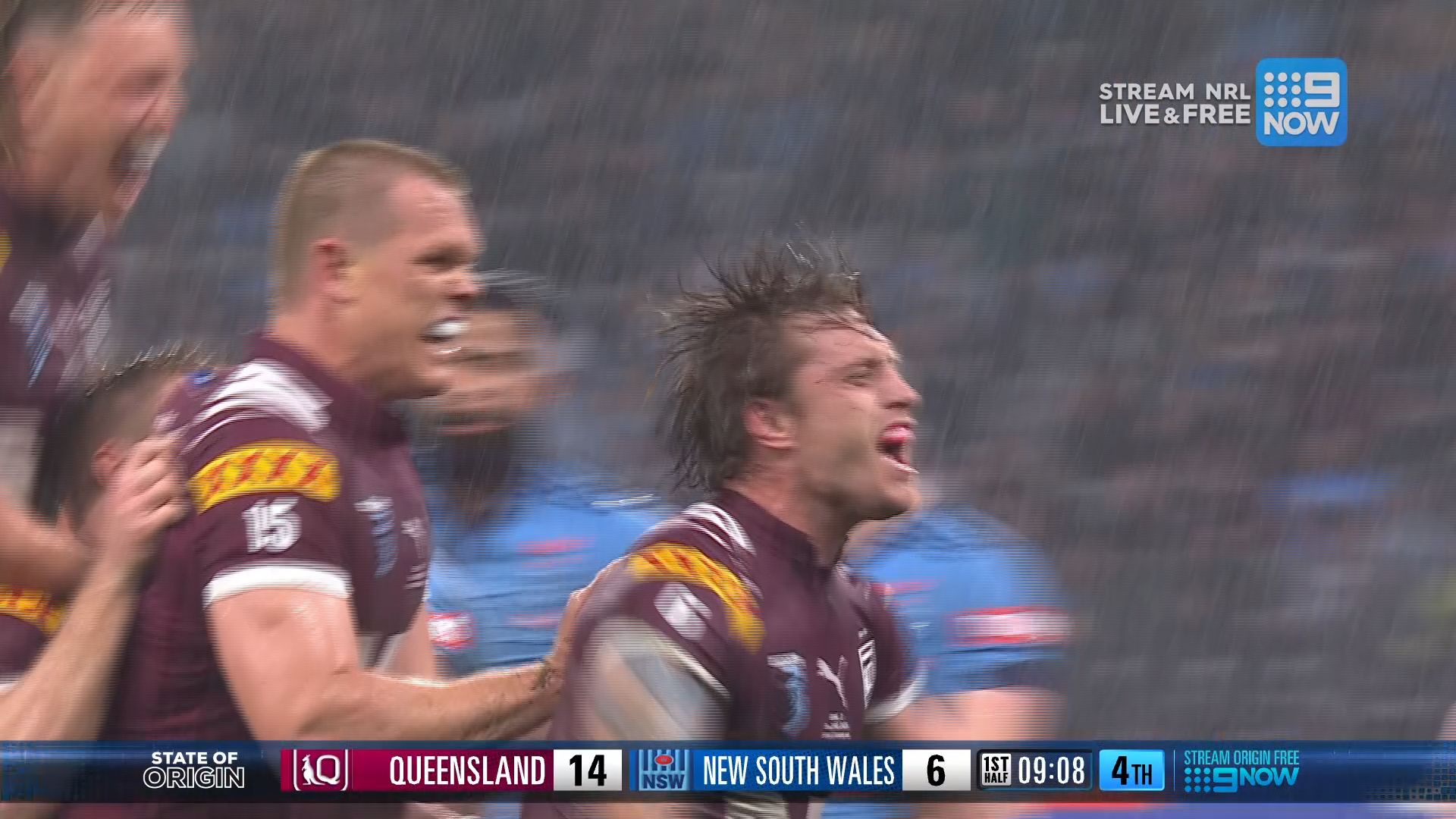2025 State of Origin Highlights: QLD v NSW - Game II