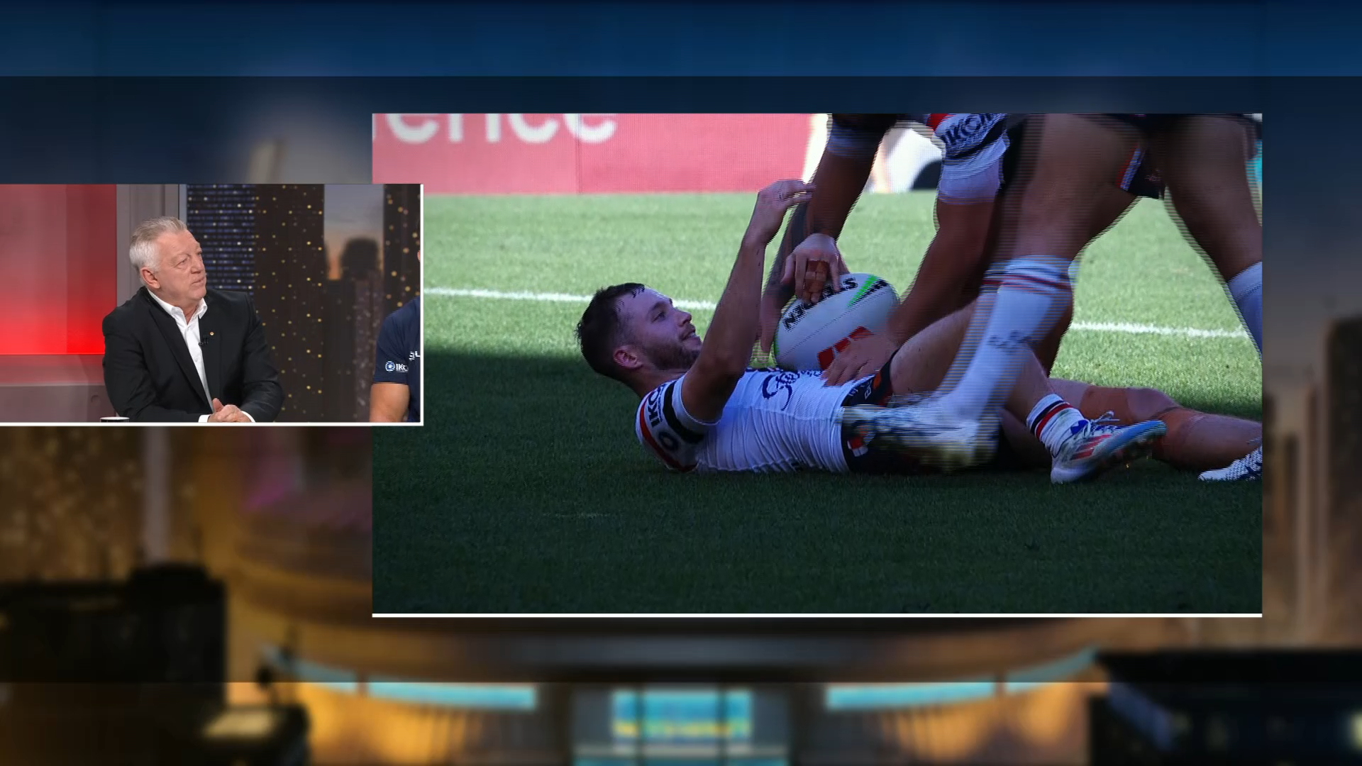 Gould confused by Roosters' DCE pursuit