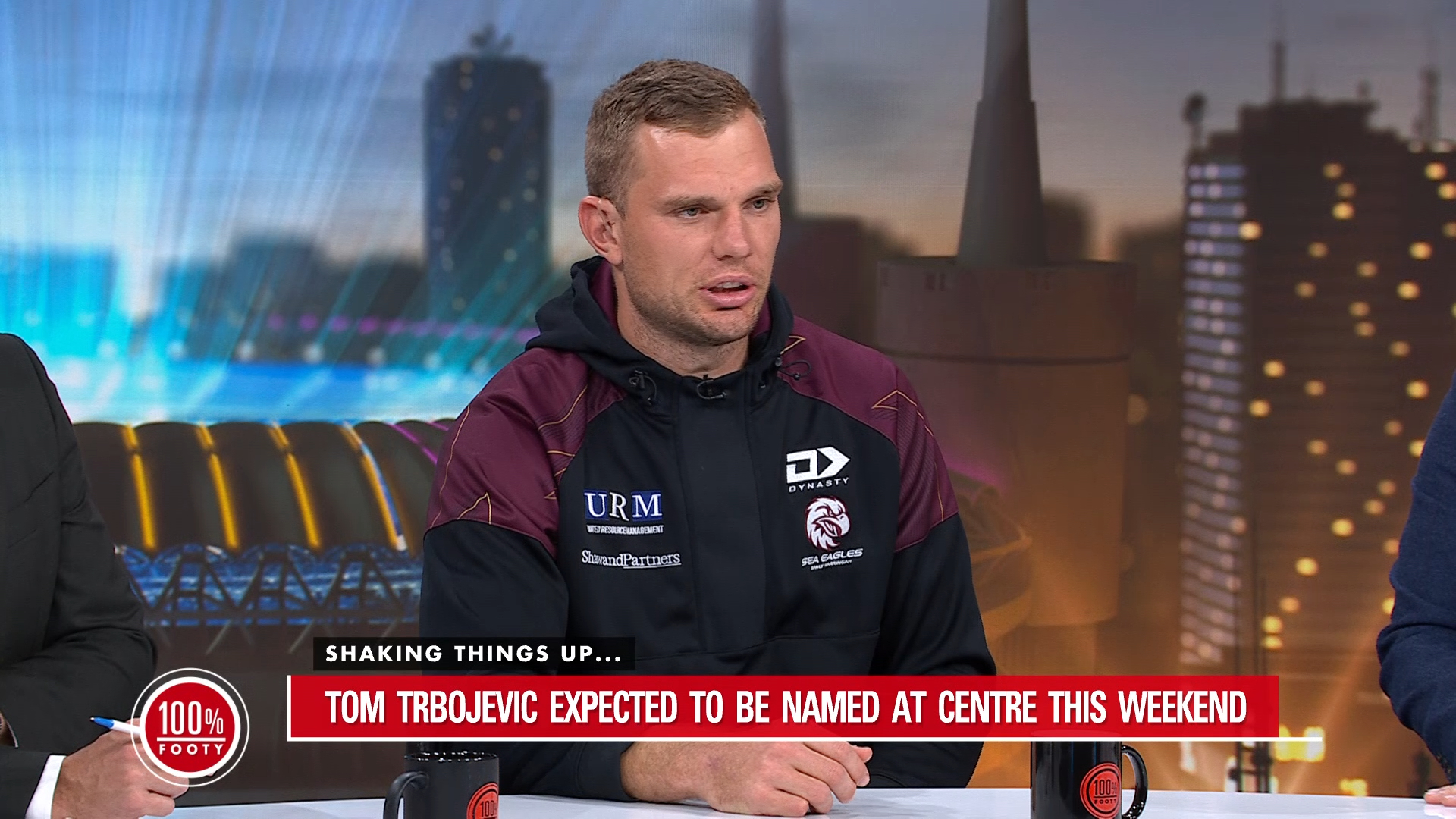 Turbo reveals disappointment at position switch