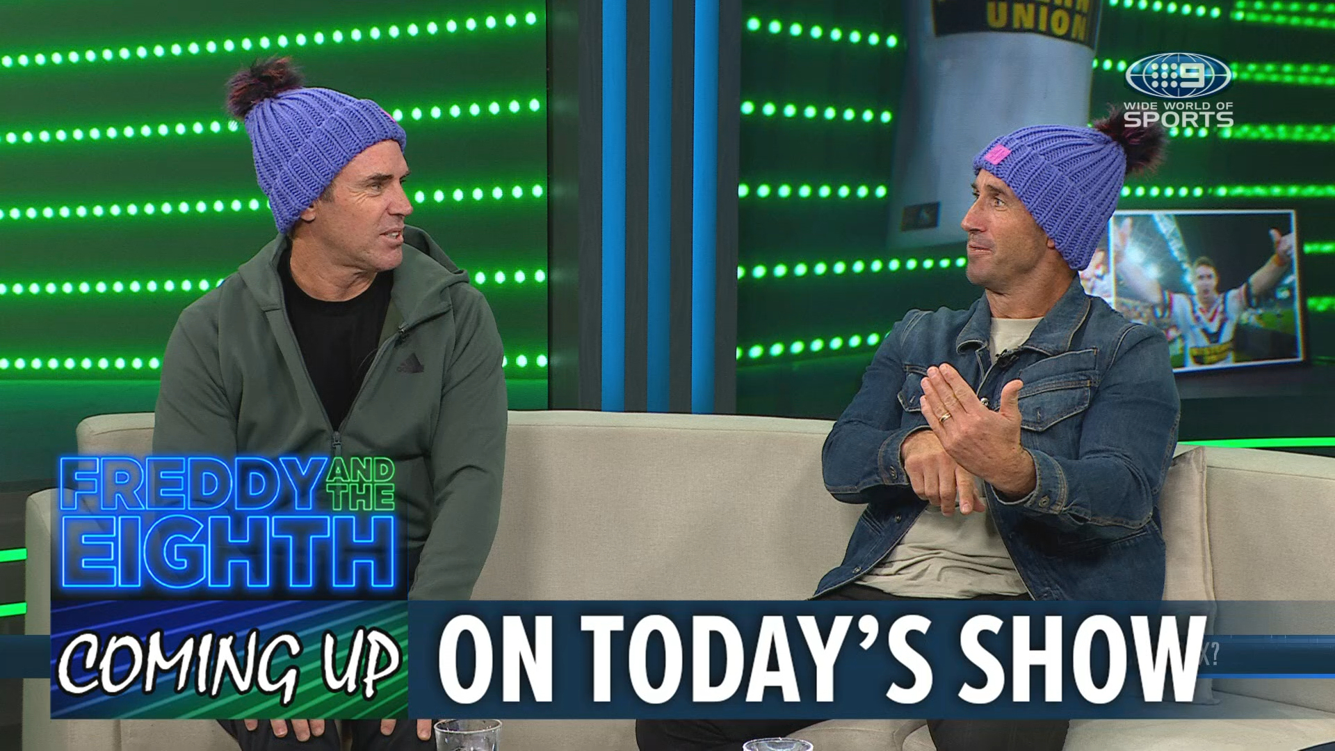 FED UP Joey calls for serious change to ‘dangerous’ tackle: Freddy & the Eighth - Ep16 