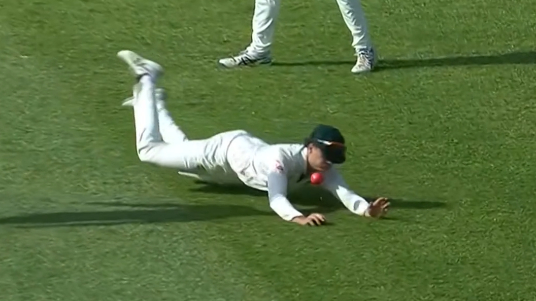 Starc fumes at another Konstas drop