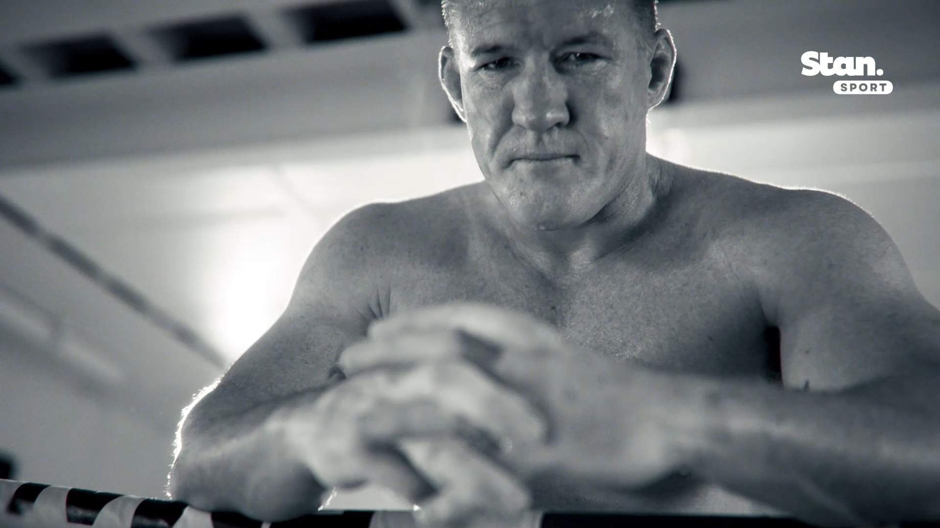 Morrison sets stage for Williams-Gallen fight