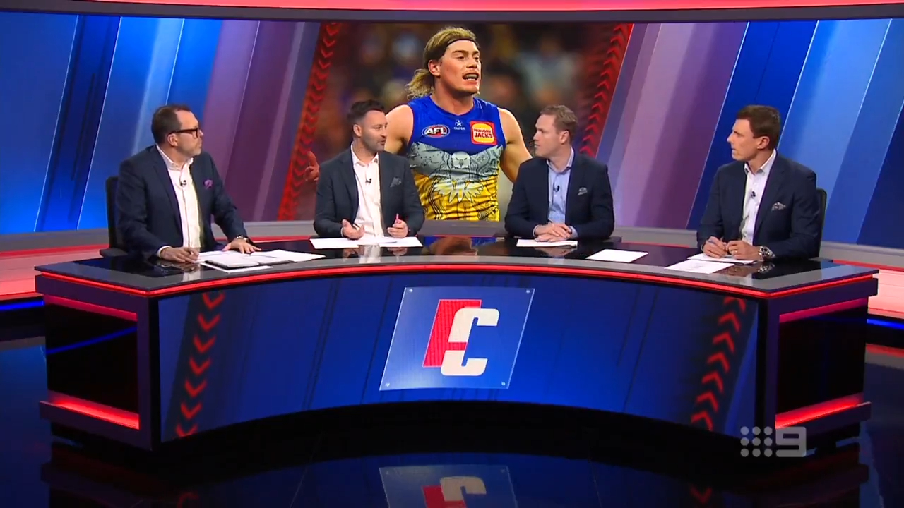 Bartel's strong defence of Reid amid criticism