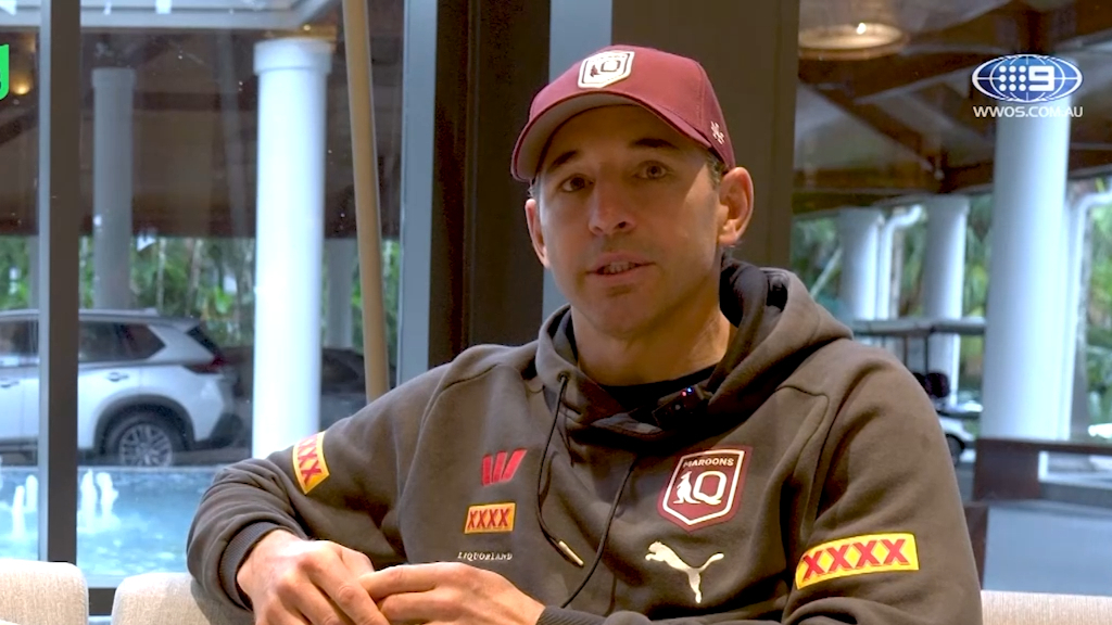 Slater explains Walsh snub