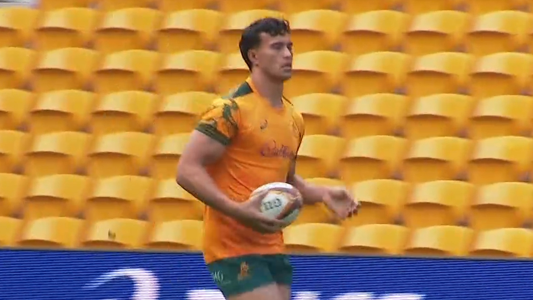 Suaalii granted licence to roam