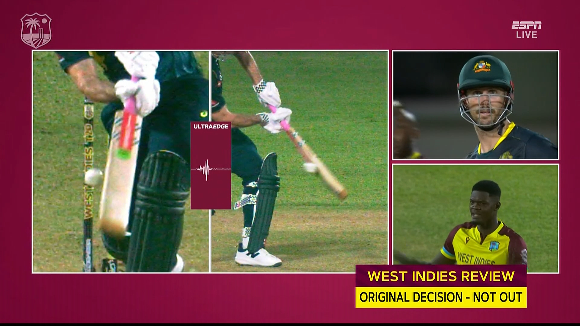 DRS brings Marsh undone